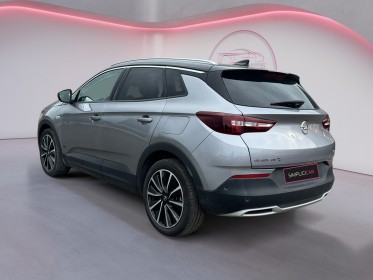 Opel grandland x hybrid 225 ch bva8 edition/carplay occasion simplicicar orgeval  simplicicar simplicibike france