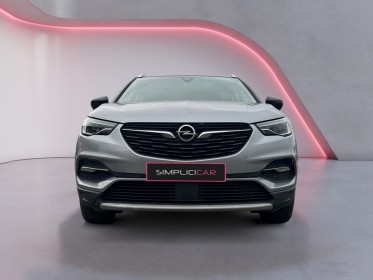 Opel grandland x hybrid 225 ch bva8 edition/carplay occasion simplicicar orgeval  simplicicar simplicibike france