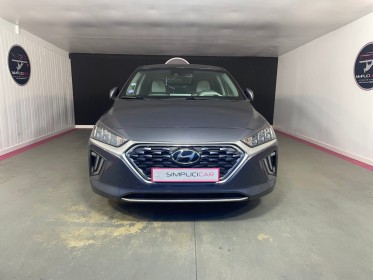 Hyundai ioniq plug-in 141 ch executive occasion simplicicar livry gargan simplicicar simplicibike france