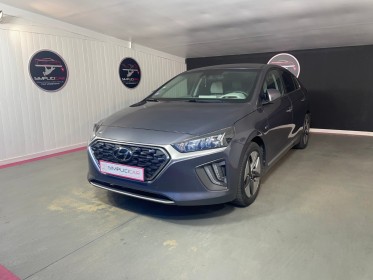 Hyundai ioniq plug-in 141 ch executive occasion simplicicar livry gargan simplicicar simplicibike france