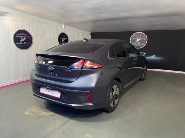 Hyundai ioniq plug-in 141 ch executive occasion simplicicar livry gargan simplicicar simplicibike france