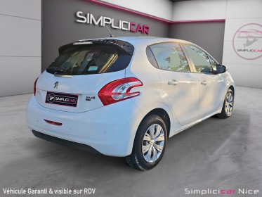 Peugeot 208 1.2 e-vti 82ch etg5 active occasion  simplicicar vaucresson nice - pfvauto simplicicar simplicibike france