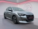 Peugeot 208 100cv  allure pack/camera de recul/carplay occasion simplicicar orgeval  simplicicar simplicibike france