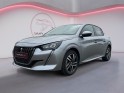 Peugeot 208 100cv  allure pack/camera de recul/carplay occasion simplicicar orgeval  simplicicar simplicibike france