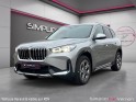 Bmw x1 u11 sdrive 18d 150ch dkg7 xline  garantie et entretien bmw inclus 2 ans  full options  crochet attelage amovible...