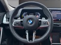 Bmw x1 u11 sdrive 18d 150ch dkg7 xline  garantie et entretien bmw inclus 2 ans  full options  crochet attelage amovible...