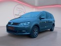 Volkswagen sharan 2.0 tdi 150 bluemotion technology dsg6 allstar/toit ouvrant occasion simplicicar orgeval  simplicicar...