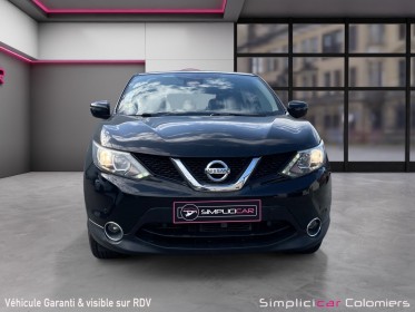 Nissan qashqai 1.6 dci 130 xtronic acenta occasion simplicicar colomiers  simplicicar simplicibike france