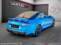 Alpine a110 r 1.8 300 -focal prenium - fr- bleu racing mat- jantes carbones - tva - malus ok occasion simplicicar lyon ouest...