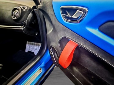 Alpine a110 r 1.8 300 -focal prenium - fr- bleu racing mat- jantes carbones - tva - malus ok occasion simplicicar lyon ouest...