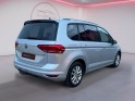 Volkswagen touran 1.6 tdi 115 bmt 5pl confortline/camera de recul/attelage occasion simplicicar orgeval  simplicicar...