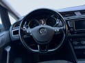 Volkswagen touran 1.6 tdi 115 bmt 5pl confortline/camera de recul/attelage occasion simplicicar orgeval  simplicicar...