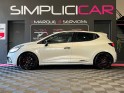 Renault clio iv clio 4 rs 1.6 turbo 220 edc rs trophy echappement gt perf garantie 12 mois occasion  simplicicar aix les...