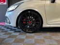 Renault clio iv clio 4 rs 1.6 turbo 220 edc rs trophy echappement gt perf garantie 12 mois occasion  simplicicar aix les...