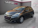 Peugeot 208 1.6 bluehdi 75ch bvm5 occasion simplicicar lille  simplicicar simplicibike france