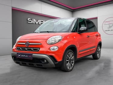 Fiat 500l serie 5 1.6 multijet 120 ch s/s cross - toit pano - garantie 1 an occasion  simplicicar nord isere simplicicar...