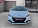 Peugeot 208 1.6 bluehdi style // garantie 1 an// occasion simplicicar lille  simplicicar simplicibike france