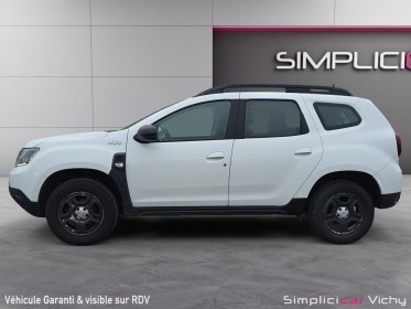 Dacia duster dci 110 4x2 essentiel occasion simplicicar vichy simplicicar simplicibike france