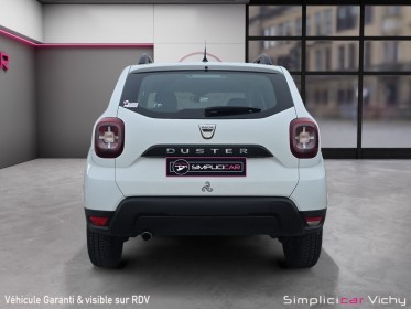 Dacia duster dci 110 4x2 essentiel occasion simplicicar vichy simplicicar simplicibike france