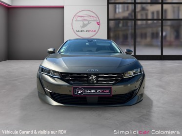 Peugeot 508 bluehdi 160 ch ss eat8  allure occasion simplicicar colomiers  simplicicar simplicibike france