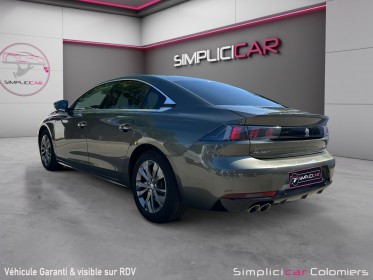 Peugeot 508 bluehdi 160 ch ss eat8  allure occasion simplicicar colomiers  simplicicar simplicibike france