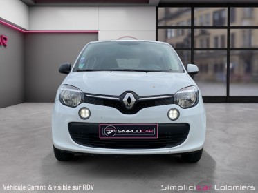 Renault twingo iii 1.0 sce 70 eco2 stop  start zen occasion simplicicar colomiers  simplicicar simplicibike france