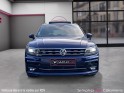 Volkswagen tiguan 2.0 tdi 150 dsg7 4motion carat  exclusive occasion simplicicar colomiers  simplicicar simplicibike france