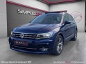 Volkswagen tiguan 2.0 tdi 150 dsg7 4motion carat  exclusive occasion simplicicar colomiers  simplicicar simplicibike france