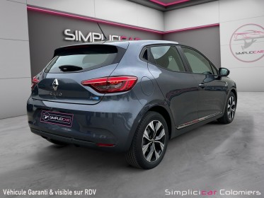 Renault clio v e-tech 140 intens occasion simplicicar colomiers  simplicicar simplicibike france