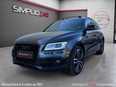 Audi sq5 v6 3.0 bitdi 313 quattro audi exclusive occasion simplicicar colomiers  simplicicar simplicibike france