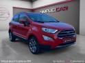 Ford ecosport 1.5 tdci 100ch ss bvm6 titanium occasion simplicicar colomiers  simplicicar simplicibike france