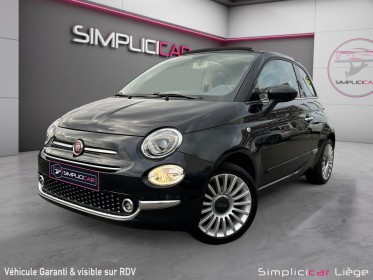 Fiat 500 c occasion parc simplicicar liege simplicicar simplicibike france