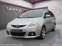 Mazda mazda5 2.0 cd-mzr 143 7pl performance  portes electrique occasion simplicicar beaune simplicicar simplicibike france