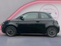 Fiat 500 nouvelle e 118 ch icône 42kwh 1ere main/300km autonomie/14 kwh/100 km occasion simplicicar orgeval  simplicicar...