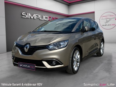 Renault grand scenic iv dci 110 energy limited occasion simplicicar lille  simplicicar simplicibike france