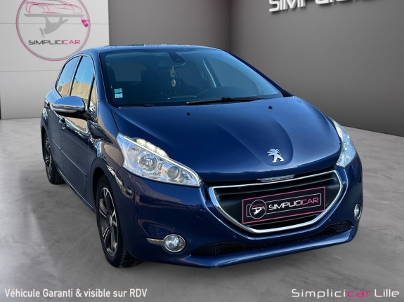 Peugeot 208 1.6 e-hdi 92ch fap bvm5 intuitive occasion simplicicar lille  simplicicar simplicibike france