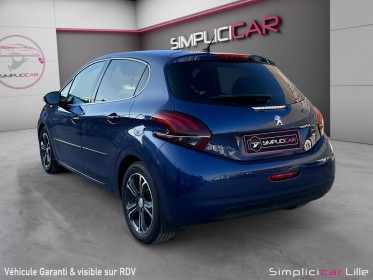 Peugeot 208 1.6 e-hdi 92ch fap bvm5 intuitive occasion simplicicar lille  simplicicar simplicibike france