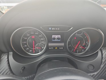 Mercedes classe a 45  speedshift / pack perf / dct 4-matic /  siege f1 / mode race / echap perf occasion simplicicar lille ...