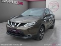 Nissan qashqai 2017 / 1.5 dci 110 tekna / camera 360 / gps / toit ouvrant / garantie 12 mois occasion simplicicar lille ...