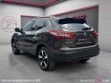 Nissan qashqai 2017 / 1.5 dci 110 tekna / camera 360 / gps / toit ouvrant / garantie 12 mois occasion simplicicar lille ...