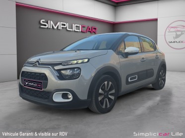 Citroen c3 c3 ss bvm5 shine occasion simplicicar lille  simplicicar simplicibike france