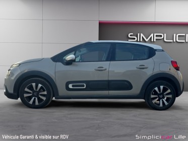 Citroen c3 c3 ss bvm5 shine occasion simplicicar lille  simplicicar simplicibike france