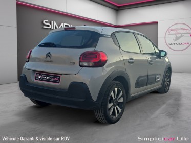 Citroen c3 c3 ss bvm5 shine occasion simplicicar lille  simplicicar simplicibike france