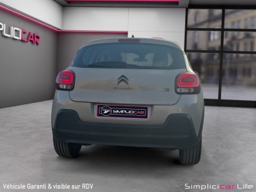 Citroen c3 c3 ss bvm5 shine occasion simplicicar lille  simplicicar simplicibike france