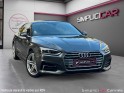 Audi a5 sportback 2.0 tdi 150 s tronic 7 s line occasion cannes (06) simplicicar simplicibike france