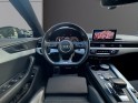 Audi a5 sportback 2.0 tdi 150 s tronic 7 s line occasion cannes (06) simplicicar simplicibike france