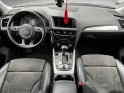 Audi q5 q5 2.0 tdi clean diesel 190 ambition luxe s tronic 7 garantie 12 mois occasion simplicicar courbevoie simplicicar...