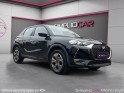 Ds ds 3 crossback business 130 ss eat8 /bluetooth/chargeur induction/carplay/garantie 12 mois occasion champigny-sur-marne...