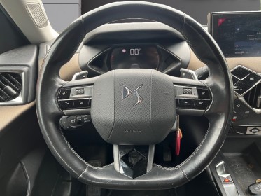 Ds ds 3 crossback business 130 ss eat8 /bluetooth/chargeur induction/carplay/garantie 12 mois occasion champigny-sur-marne...