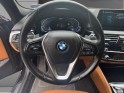 Bmw serie 5 g30 530e iperformance 252 ch bva8 luxury // full entretien bmw // camÉra 360 // garantie 12 mois // carplay...